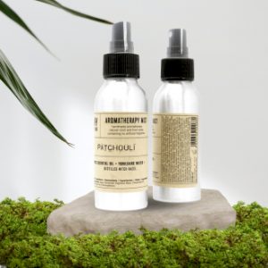 7. Aceite esencial de niebla