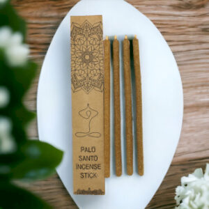 Stick de incienso de Palo Santo